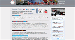 Desktop Screenshot of fornbill.is